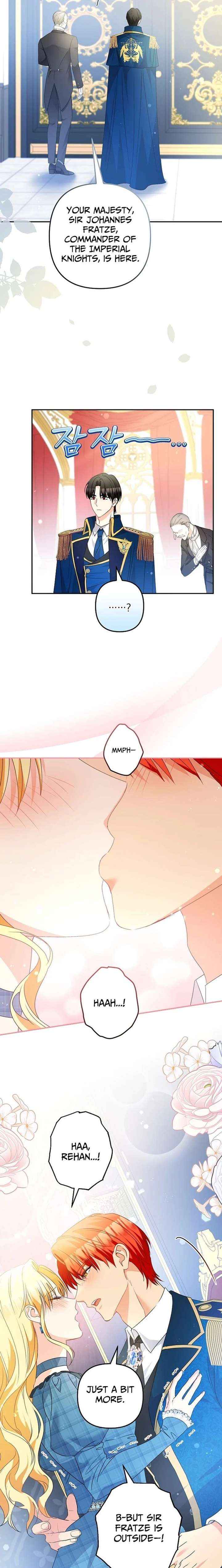 Read Let’s Divorce, Not Obsess! chapter 36 image 12 on Lezhin