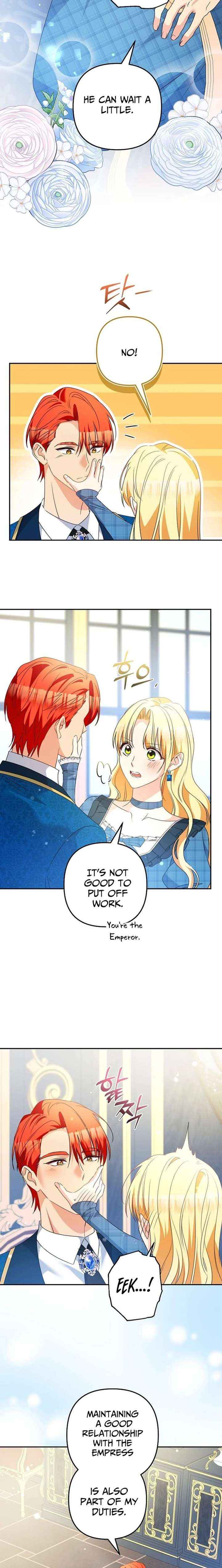 Read Let’s Divorce, Not Obsess! chapter 36 image 13 on Lezhin