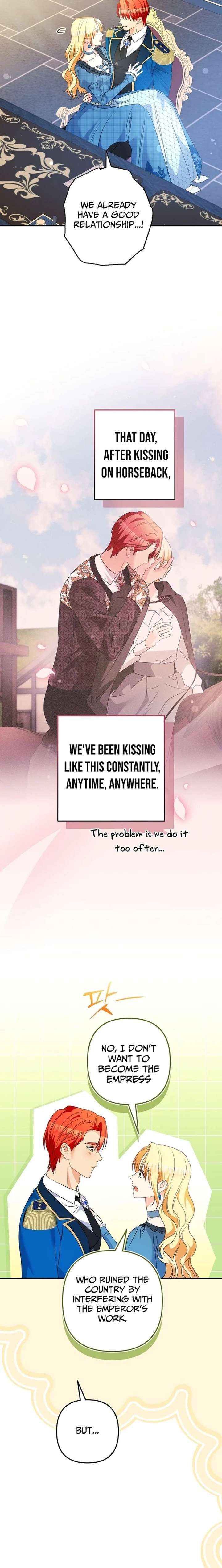 Read Let’s Divorce, Not Obsess! chapter 36 image 14 on Lezhin