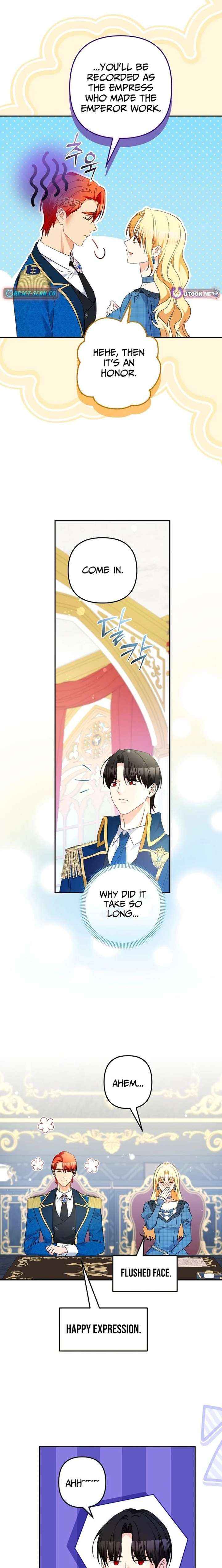 Read Let’s Divorce, Not Obsess! chapter 36 image 15 on Lezhin