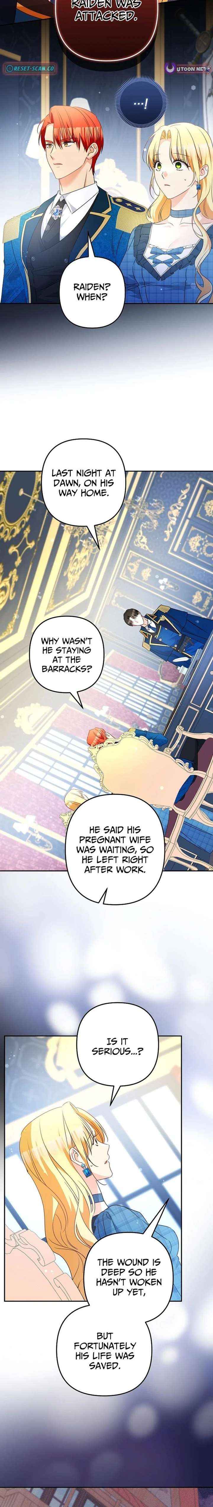 Read Let’s Divorce, Not Obsess! chapter 36 image 17 on Lezhin