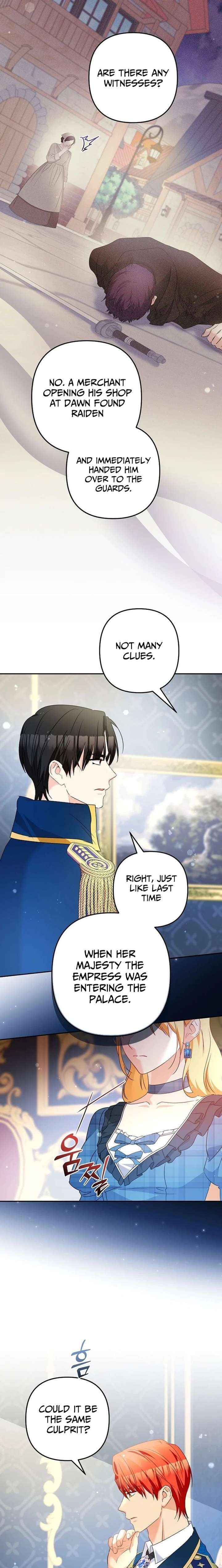 Read Let’s Divorce, Not Obsess! chapter 36 image 18 on Lezhin