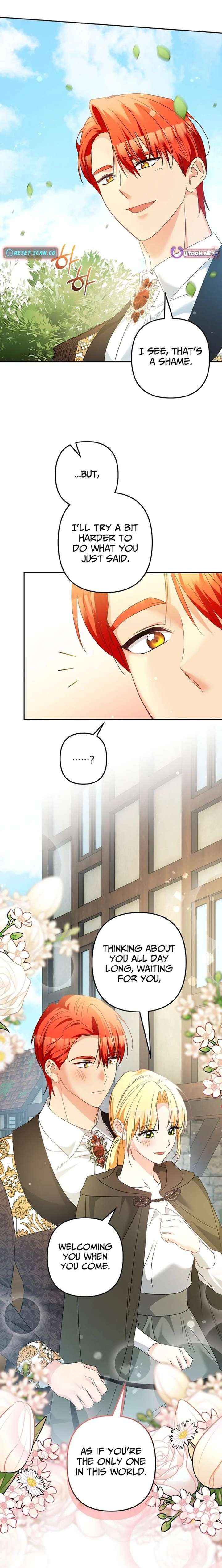 Read Let’s Divorce, Not Obsess! chapter 36 image 2 on Lezhin