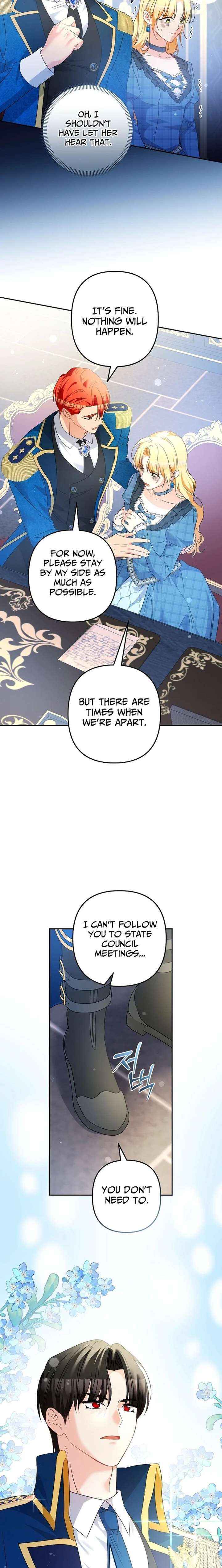 Read Let’s Divorce, Not Obsess! chapter 36 image 20 on Lezhin
