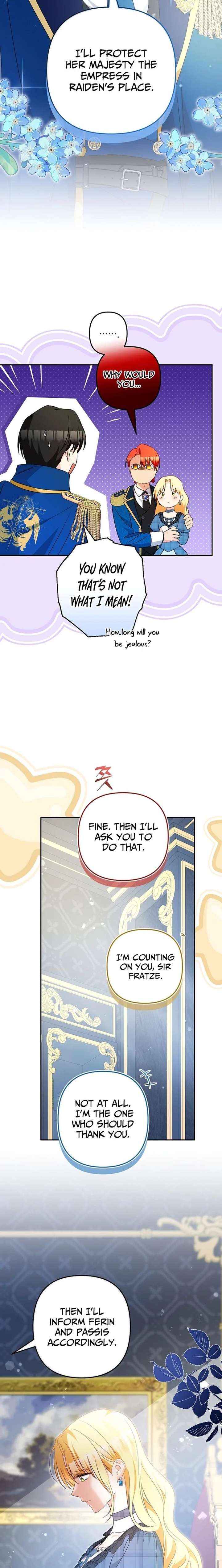 Read Let’s Divorce, Not Obsess! chapter 36 image 21 on Lezhin