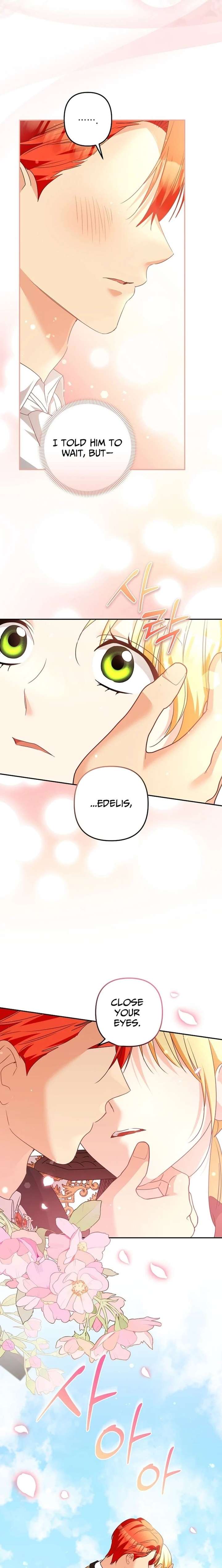 Read Let’s Divorce, Not Obsess! chapter 36 image 3 on Lezhin