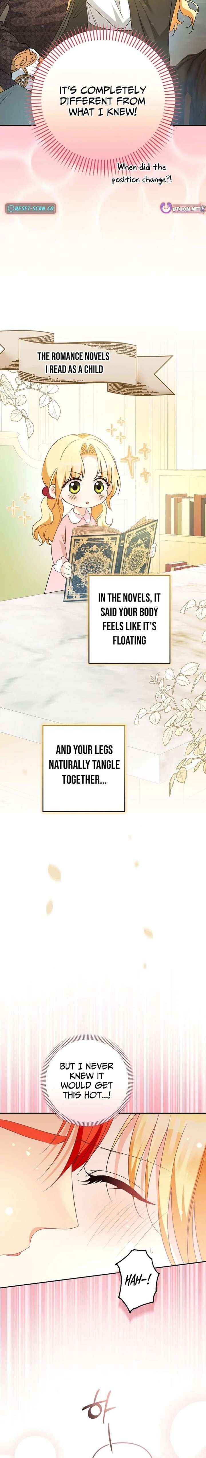 Read Let’s Divorce, Not Obsess! chapter 36 image 5 on Lezhin