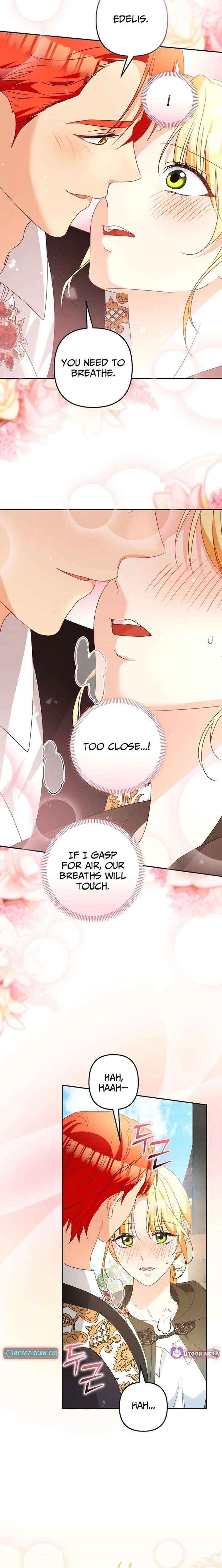 Read Let’s Divorce, Not Obsess! chapter 36 image 6 on Lezhin