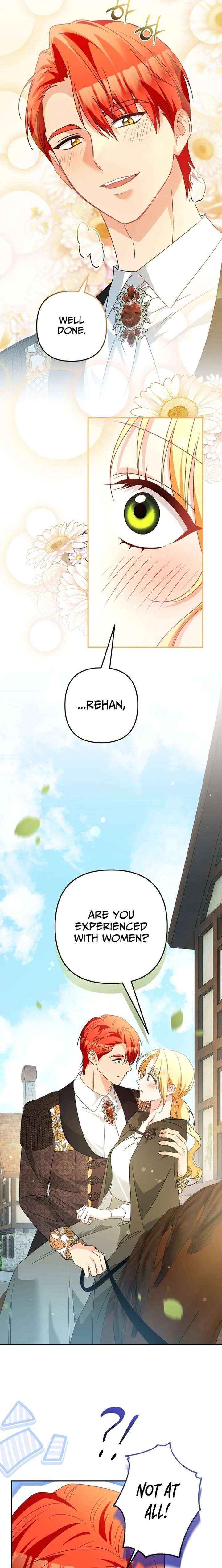 Read Let’s Divorce, Not Obsess! chapter 36 image 7 on Lezhin