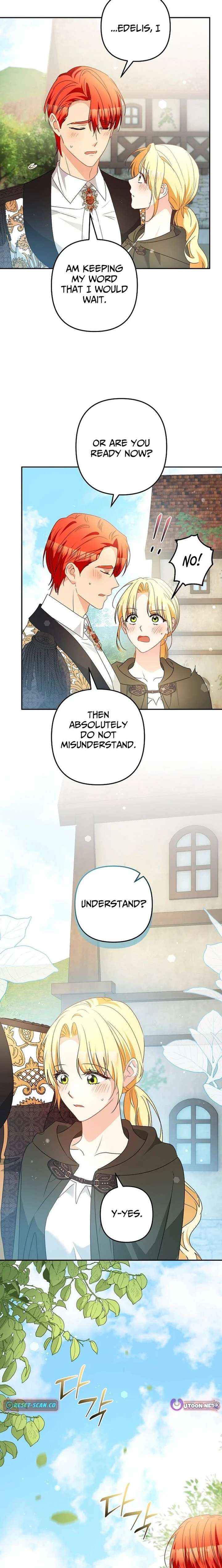 Read Let’s Divorce, Not Obsess! chapter 36 image 9 on Lezhin