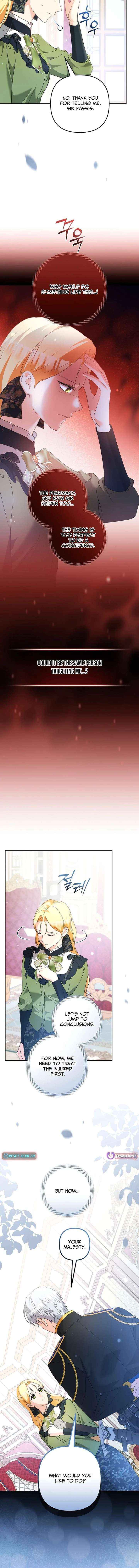 Read Let’s Divorce, Not Obsess! chapter 37 image 1 on Lezhin