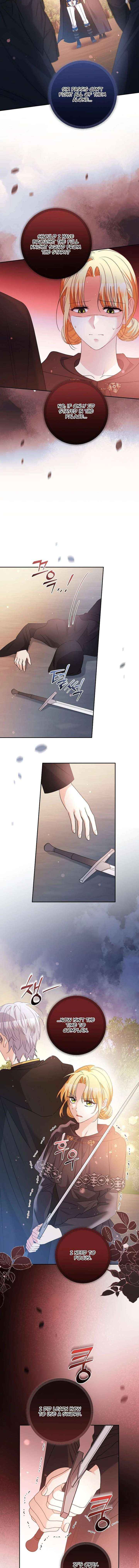Read Let’s Divorce, Not Obsess! chapter 37 image 10 on Lezhin