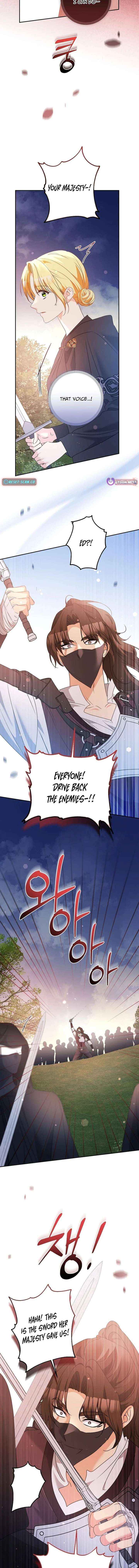 Read Let’s Divorce, Not Obsess! chapter 37 image 11 on Lezhin