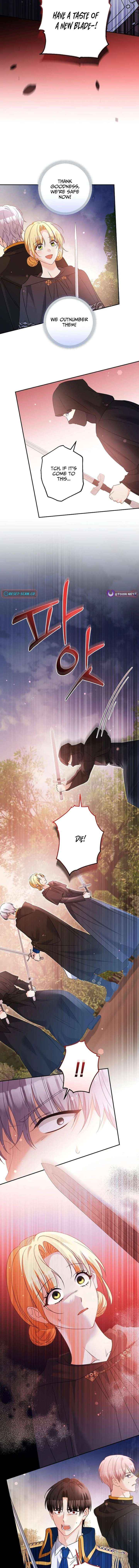 Read Let’s Divorce, Not Obsess! chapter 37 image 12 on Lezhin