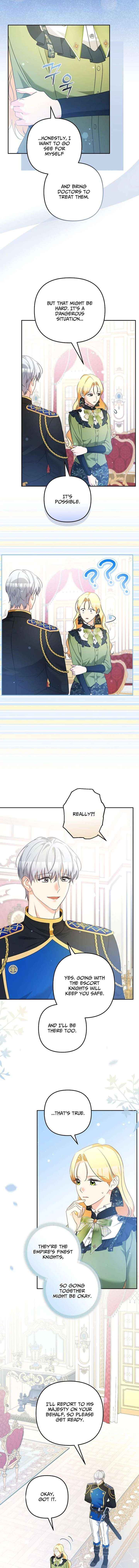 Read Let’s Divorce, Not Obsess! chapter 37 image 2 on Lezhin