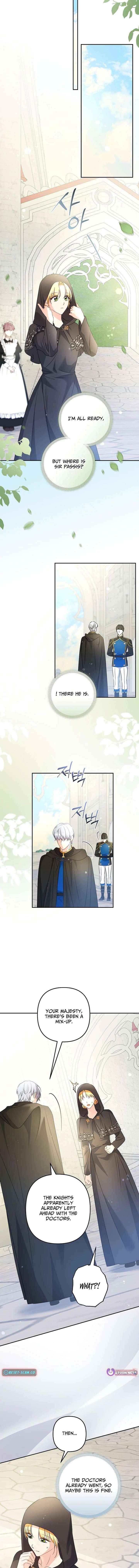 Read Let’s Divorce, Not Obsess! chapter 37 image 4 on Lezhin