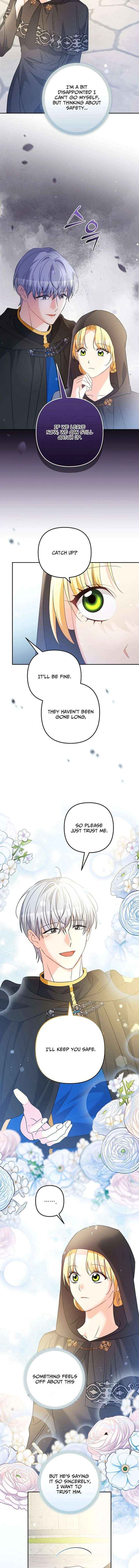 Read Let’s Divorce, Not Obsess! chapter 37 image 5 on Lezhin