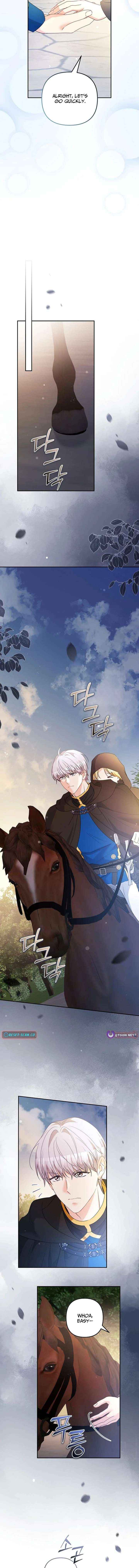 Read Let’s Divorce, Not Obsess! chapter 37 image 6 on Lezhin