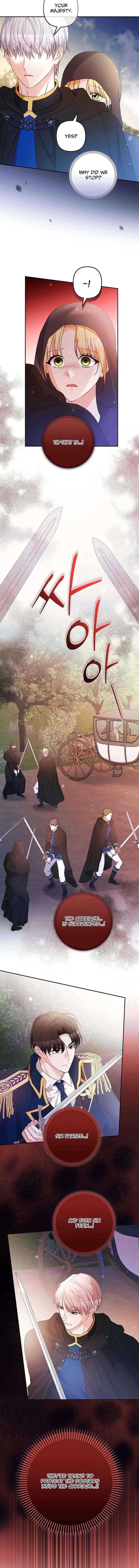 Read Let’s Divorce, Not Obsess! chapter 37 image 7 on Lezhin