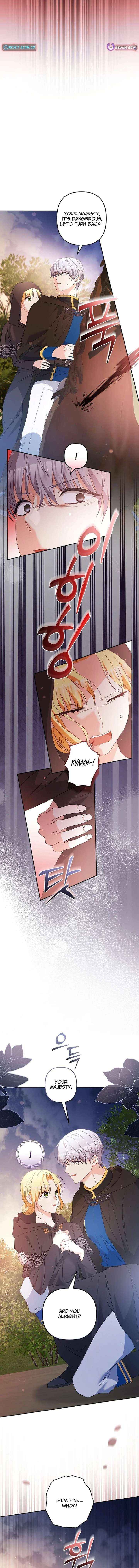Read Let’s Divorce, Not Obsess! chapter 37 image 8 on Lezhin