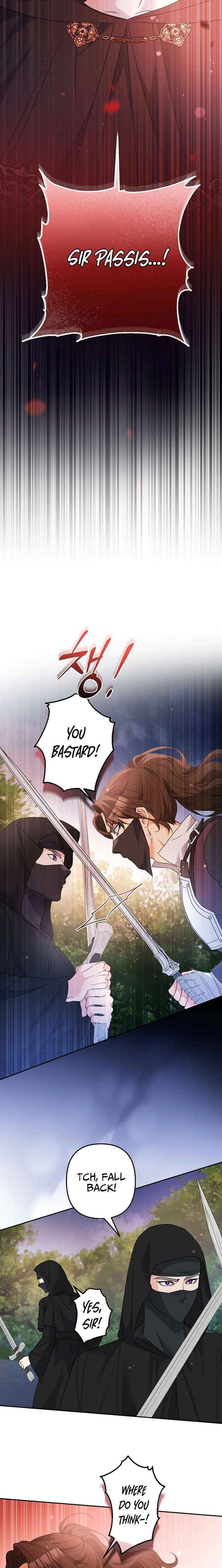 Read Let’s Divorce, Not Obsess! chapter 38 image 1 on Lezhin