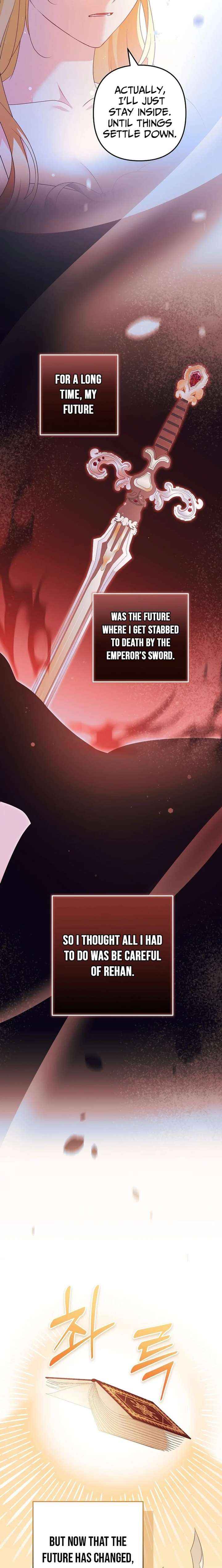 Read Let’s Divorce, Not Obsess! chapter 38 image 10 on Lezhin