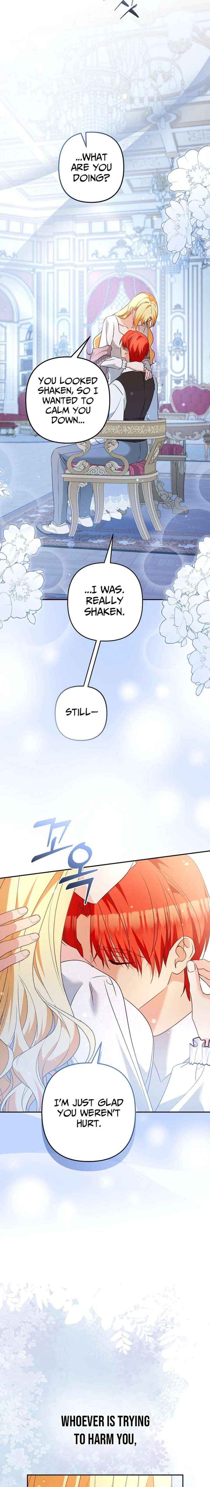 Read Let’s Divorce, Not Obsess! chapter 38 image 12 on Lezhin