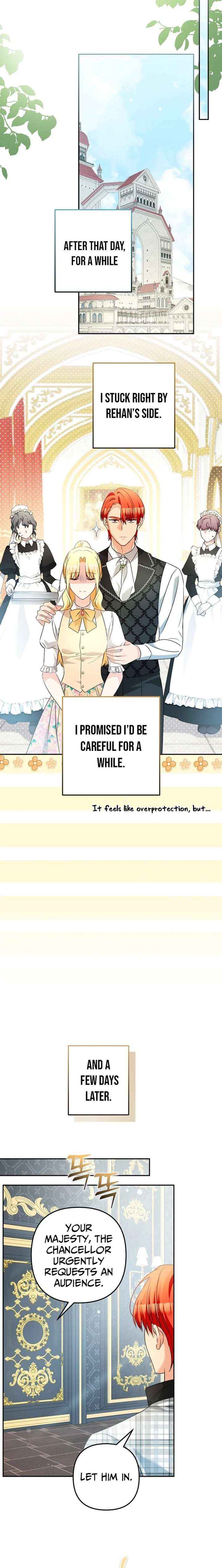 Read Let’s Divorce, Not Obsess! chapter 38 image 14 on Lezhin