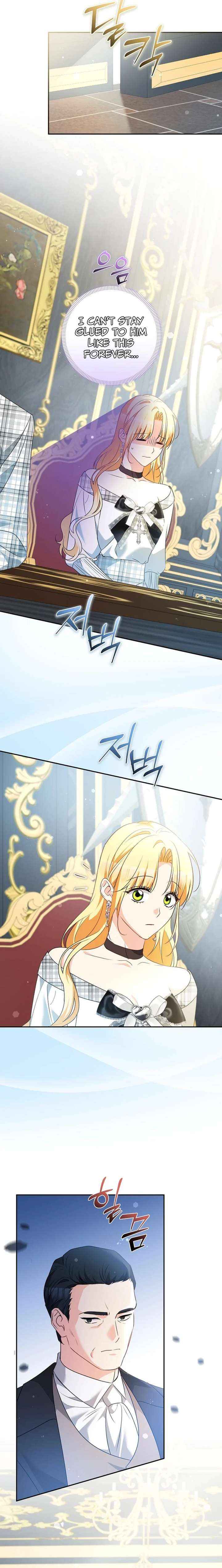 Read Let’s Divorce, Not Obsess! chapter 38 image 15 on Lezhin
