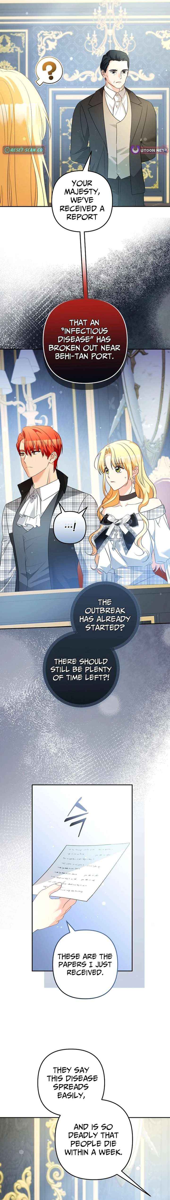 Read Let’s Divorce, Not Obsess! chapter 38 image 16 on Lezhin