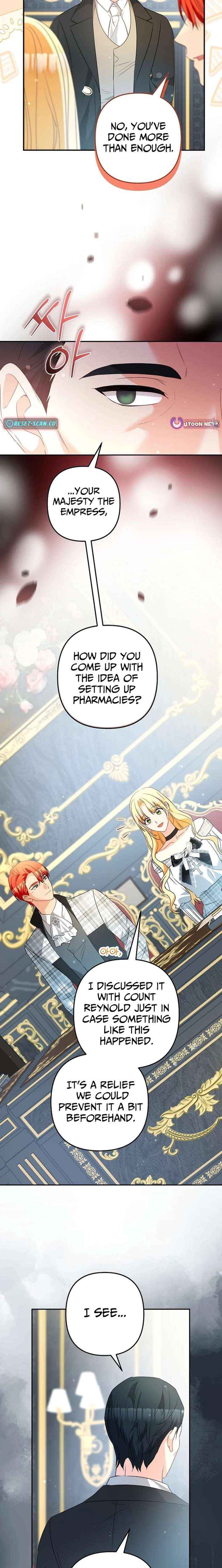 Read Let’s Divorce, Not Obsess! chapter 38 image 18 on Lezhin