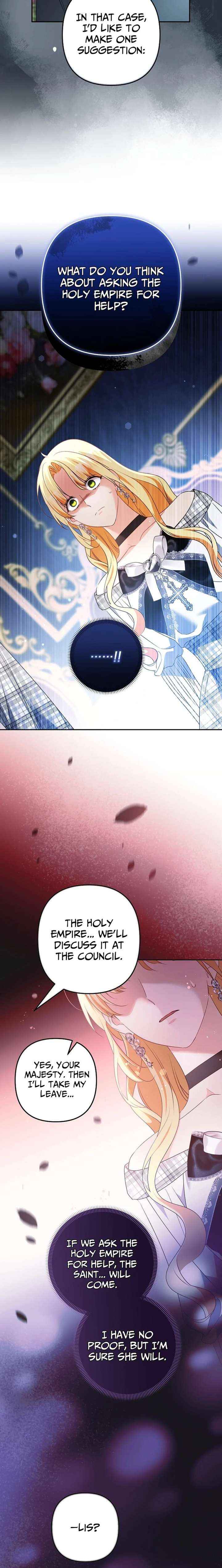 Read Let’s Divorce, Not Obsess! chapter 38 image 19 on Lezhin