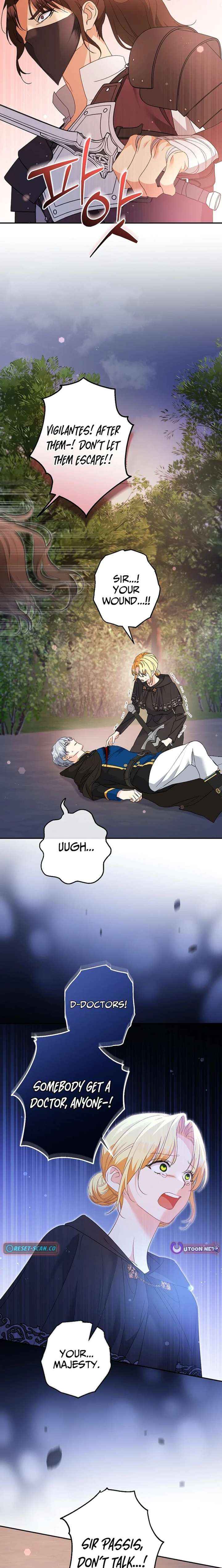 Read Let’s Divorce, Not Obsess! chapter 38 image 2 on Lezhin