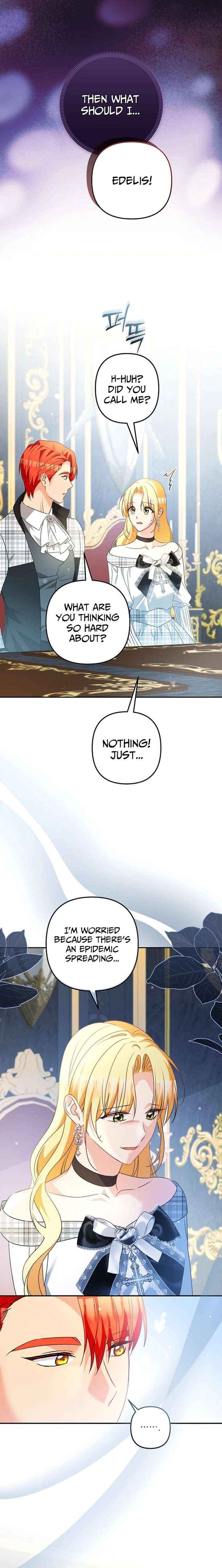 Read Let’s Divorce, Not Obsess! chapter 38 image 20 on Lezhin