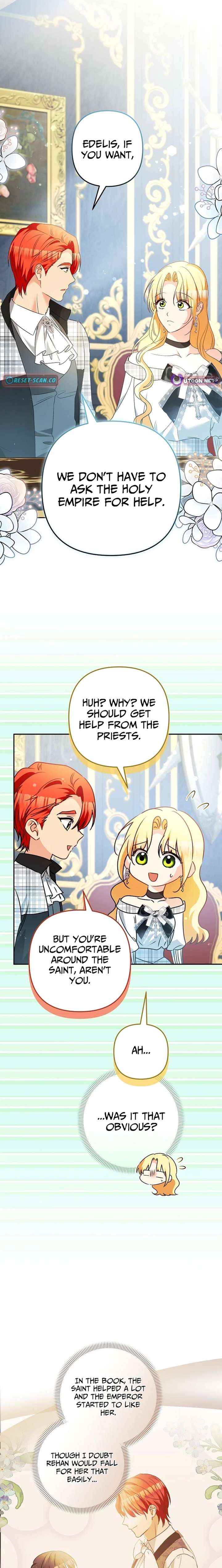 Read Let’s Divorce, Not Obsess! chapter 38 image 21 on Lezhin