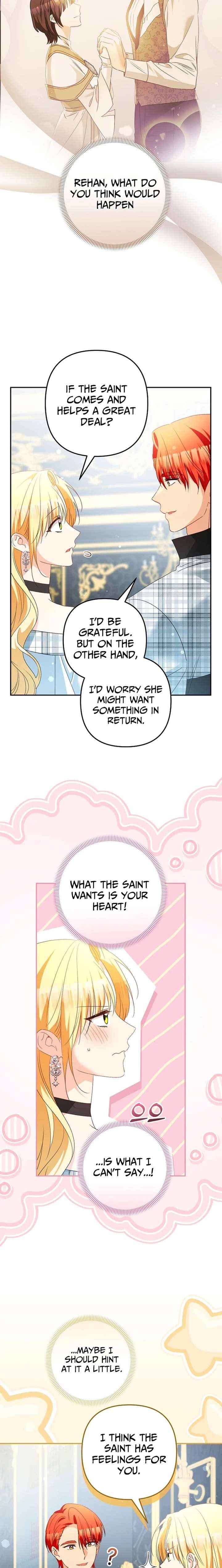 Read Let’s Divorce, Not Obsess! chapter 38 image 22 on Lezhin