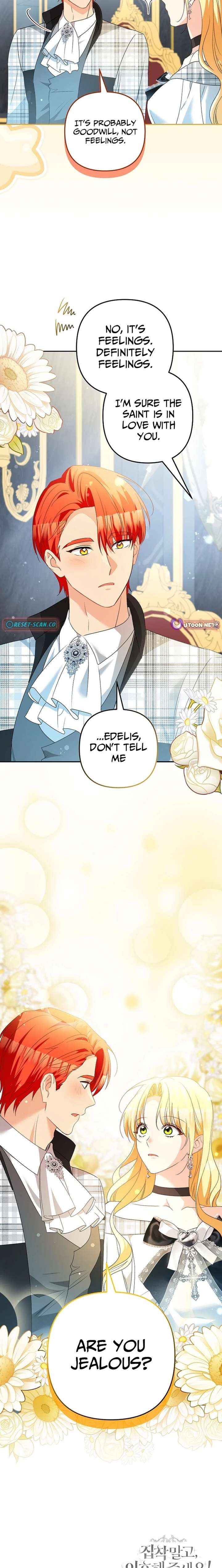 Read Let’s Divorce, Not Obsess! chapter 38 image 23 on Lezhin