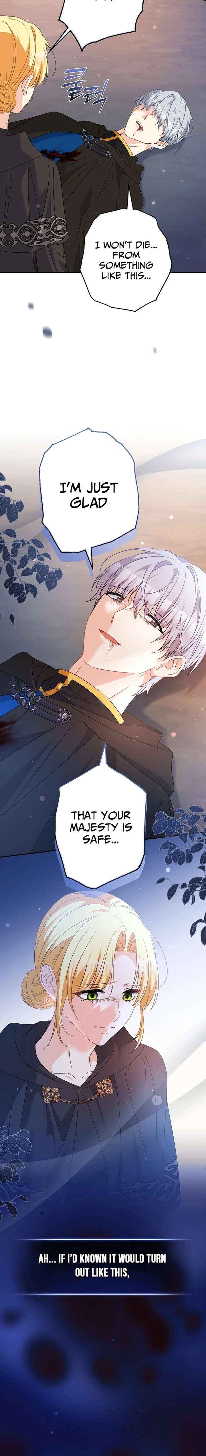Read Let’s Divorce, Not Obsess! chapter 38 image 3 on Lezhin