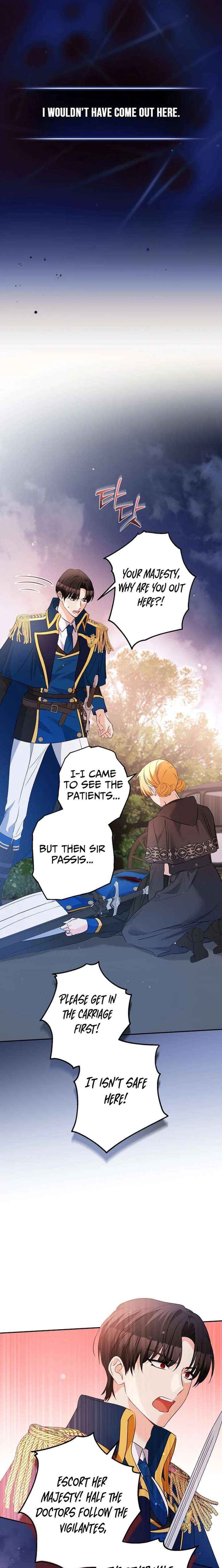 Read Let’s Divorce, Not Obsess! chapter 38 image 4 on Lezhin