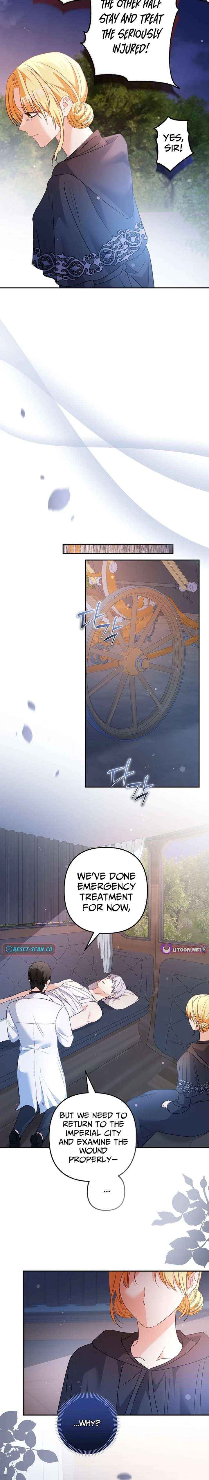 Read Let’s Divorce, Not Obsess! chapter 38 image 5 on Lezhin