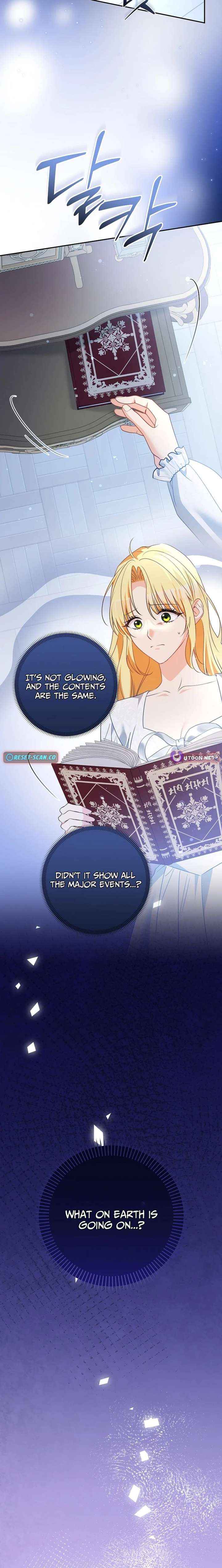 Read Let’s Divorce, Not Obsess! chapter 38 image 7 on Lezhin