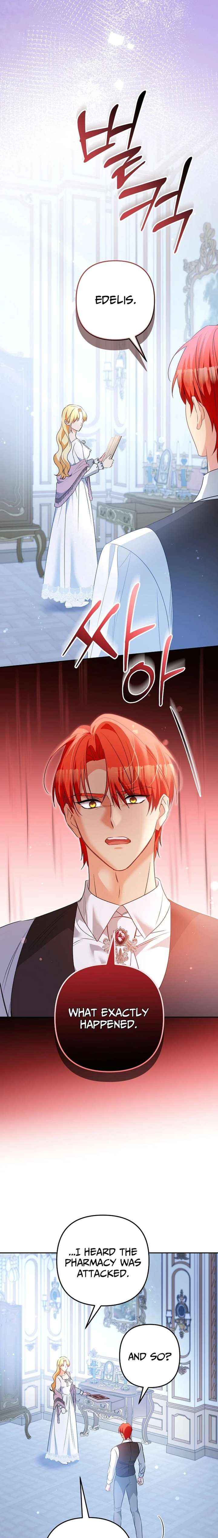 Read Let’s Divorce, Not Obsess! chapter 38 image 8 on Lezhin