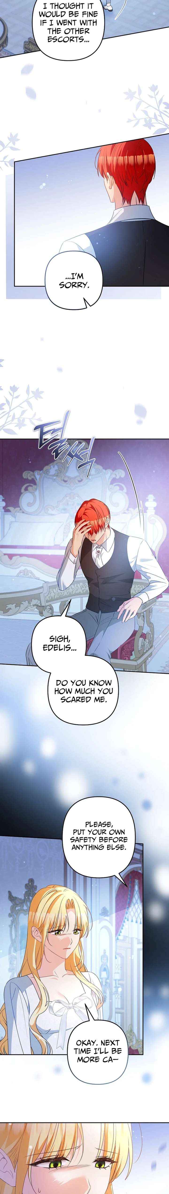 Read Let’s Divorce, Not Obsess! chapter 38 image 9 on Lezhin