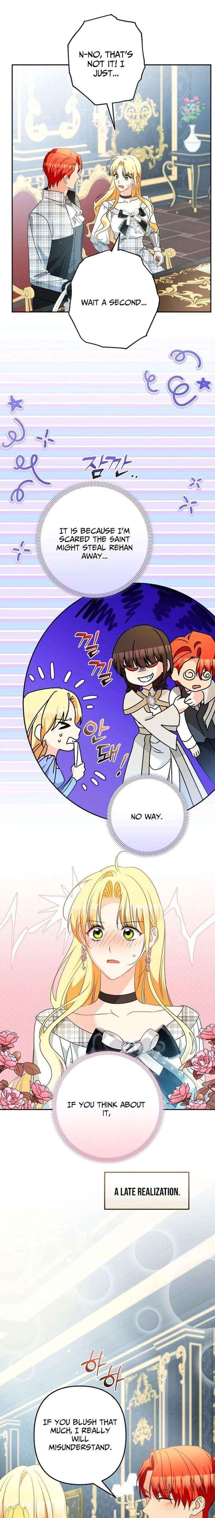 Read Let’s Divorce, Not Obsess! chapter 39 image 1 on Lezhin