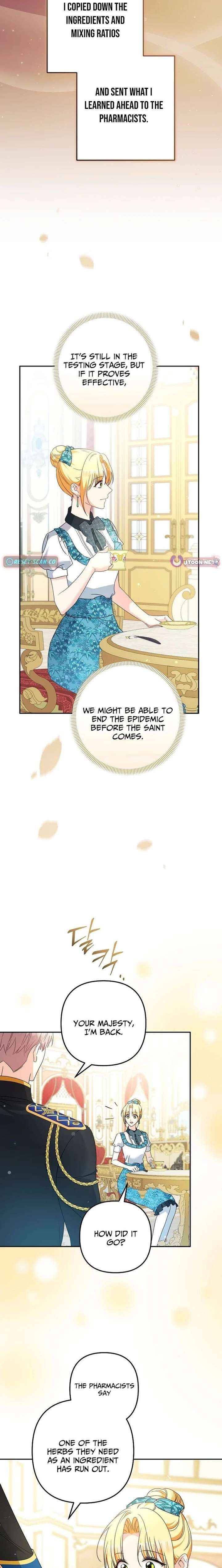Read Let’s Divorce, Not Obsess! chapter 39 image 10 on Lezhin