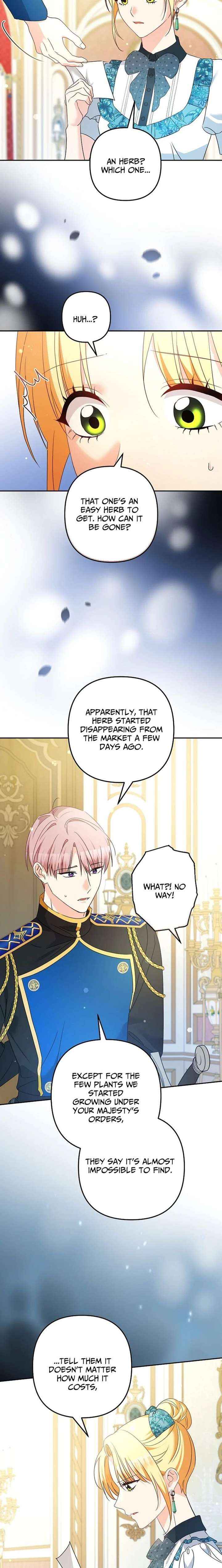 Read Let’s Divorce, Not Obsess! chapter 39 image 11 on Lezhin
