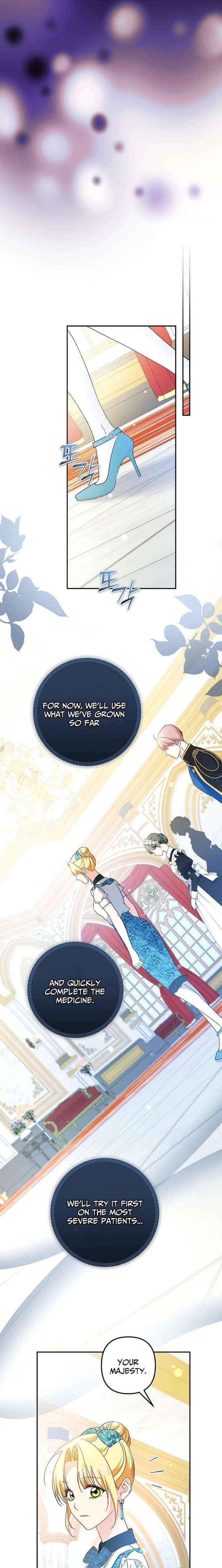 Read Let’s Divorce, Not Obsess! chapter 39 image 13 on Lezhin