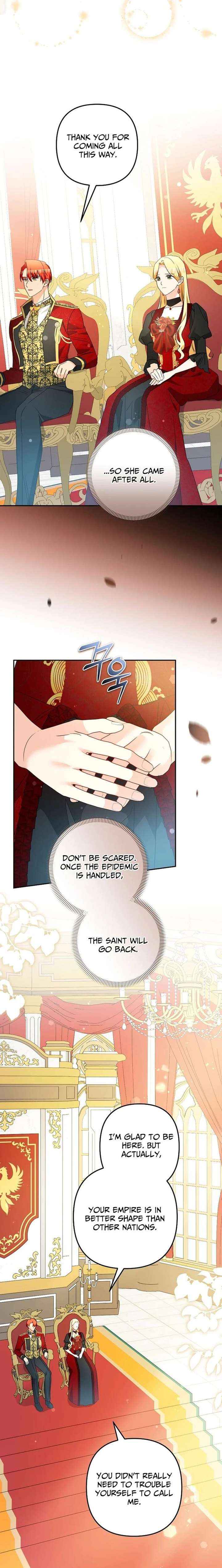 Read Let’s Divorce, Not Obsess! chapter 39 image 16 on Lezhin