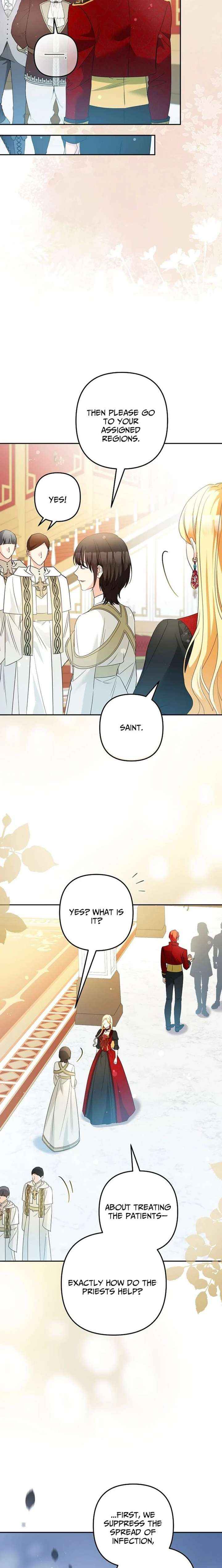 Read Let’s Divorce, Not Obsess! chapter 39 image 19 on Lezhin