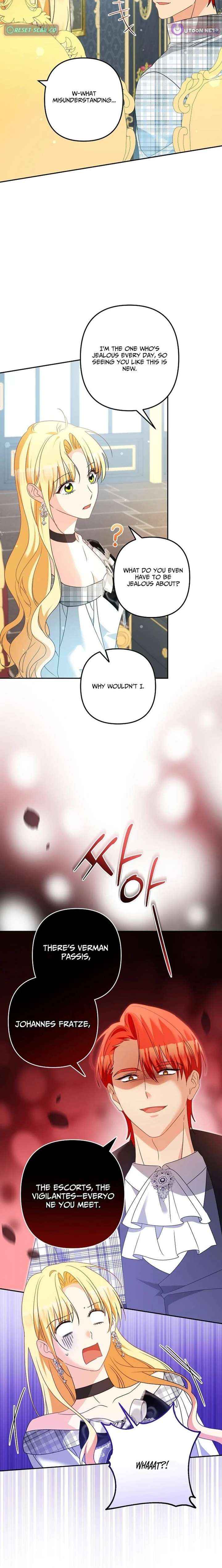 Read Let’s Divorce, Not Obsess! chapter 39 image 2 on Lezhin